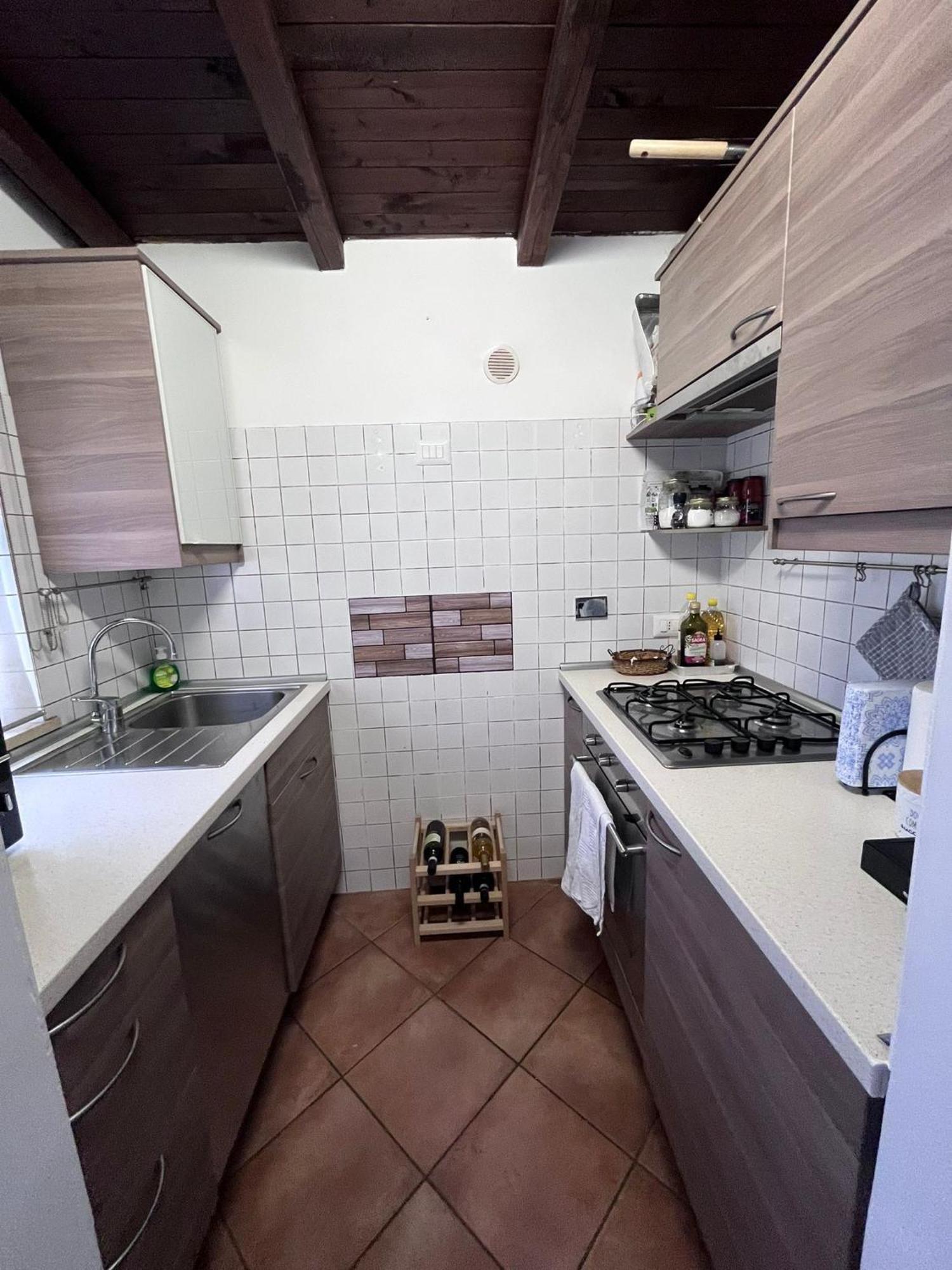 Apartamento A Casa Di Leo Santa Maria delle Mole Exterior foto